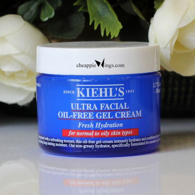 Kiehl’s Ultra Facial Oil-free Gel Cream
