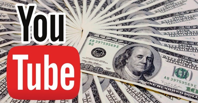 Kiếm tiền youtube (Youtube Partner Program)