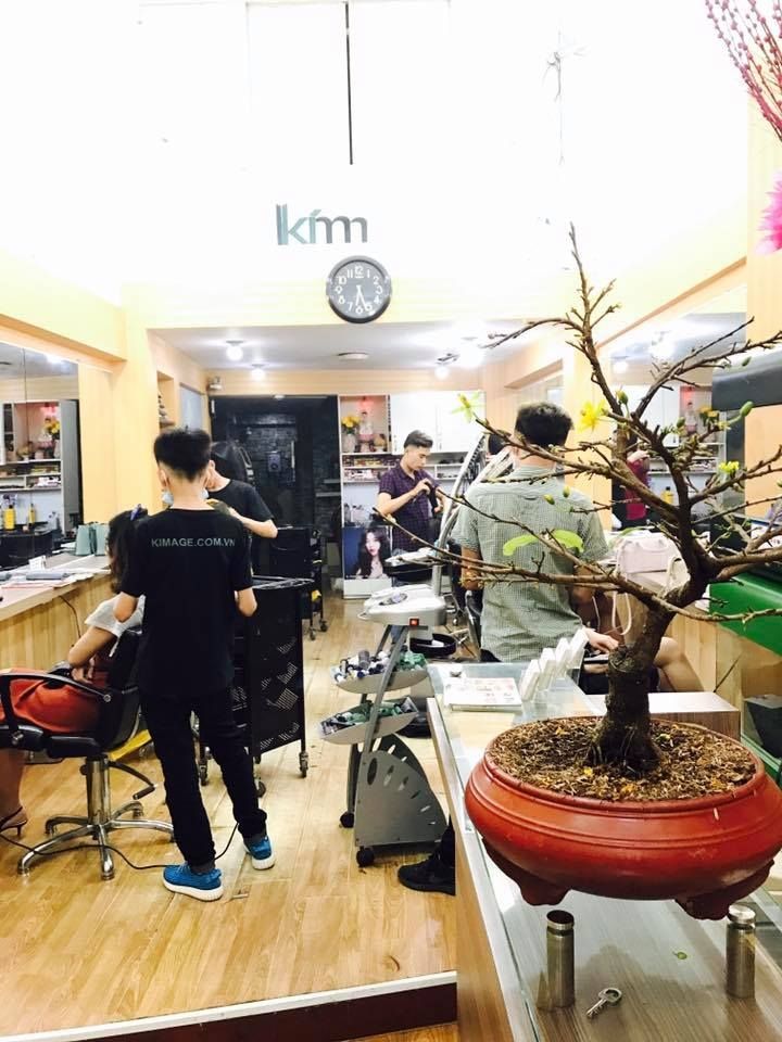 Kim Hair Salon - Đinh Tiên Hoàng