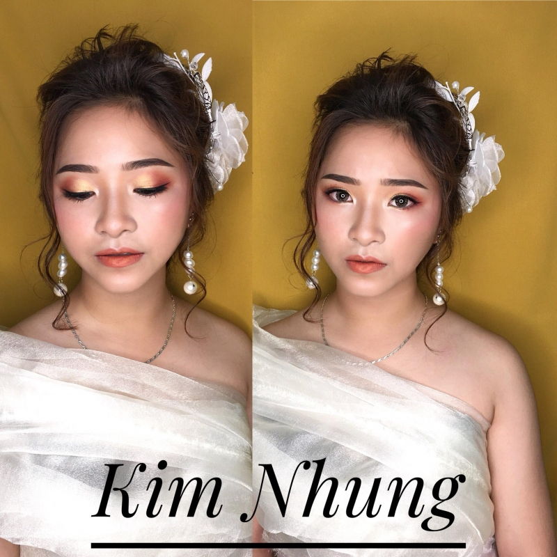 Kim Nhung Make Up