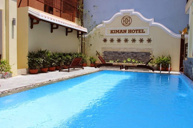 Kiman Hội An Hotel & Spa