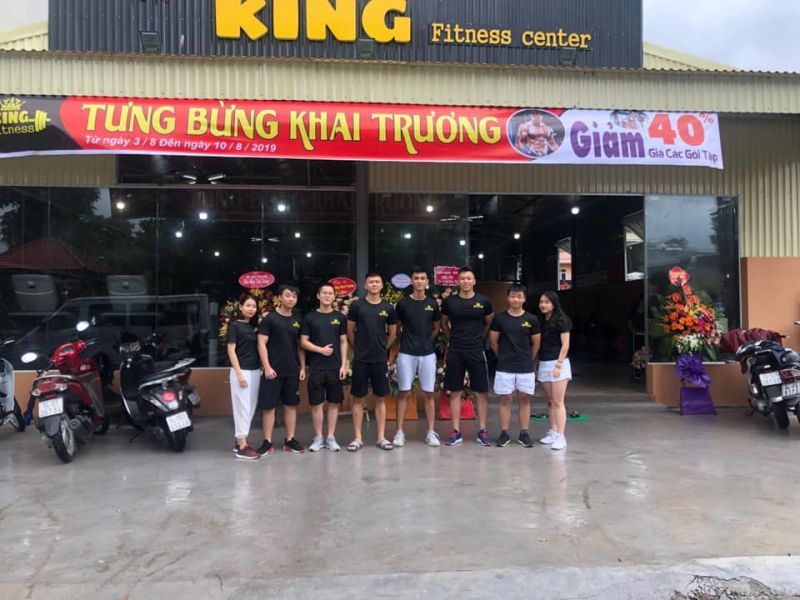 King Fitness - Cẩm Phả