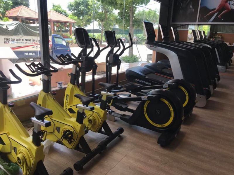 King Fitness - Cẩm Phả