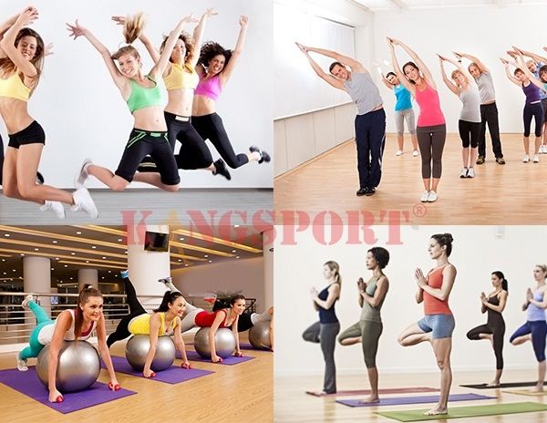 Kingsport Yoga & Fitness Cầu Giấy