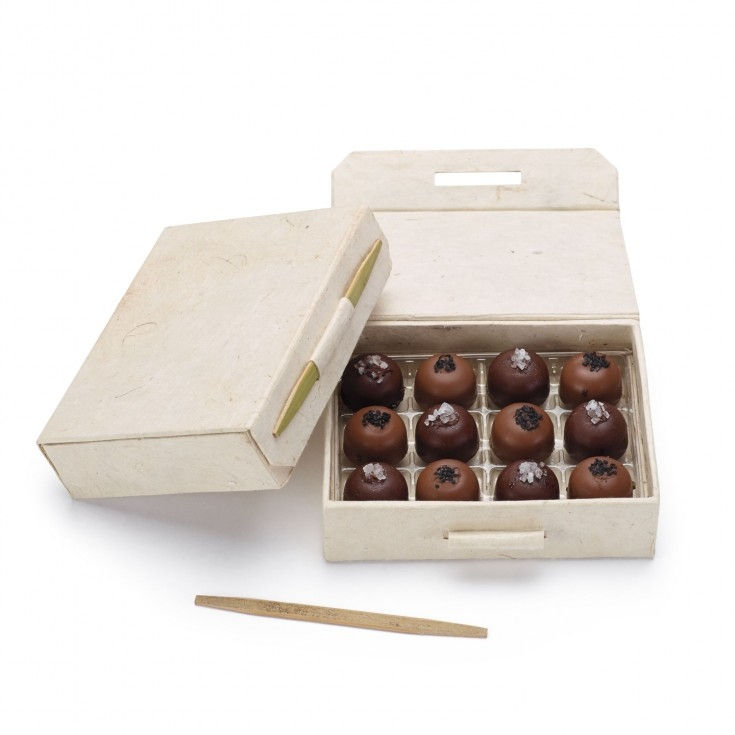 Knipschildt Chocolatier (2600 USD - 55,3 triệu đồng)