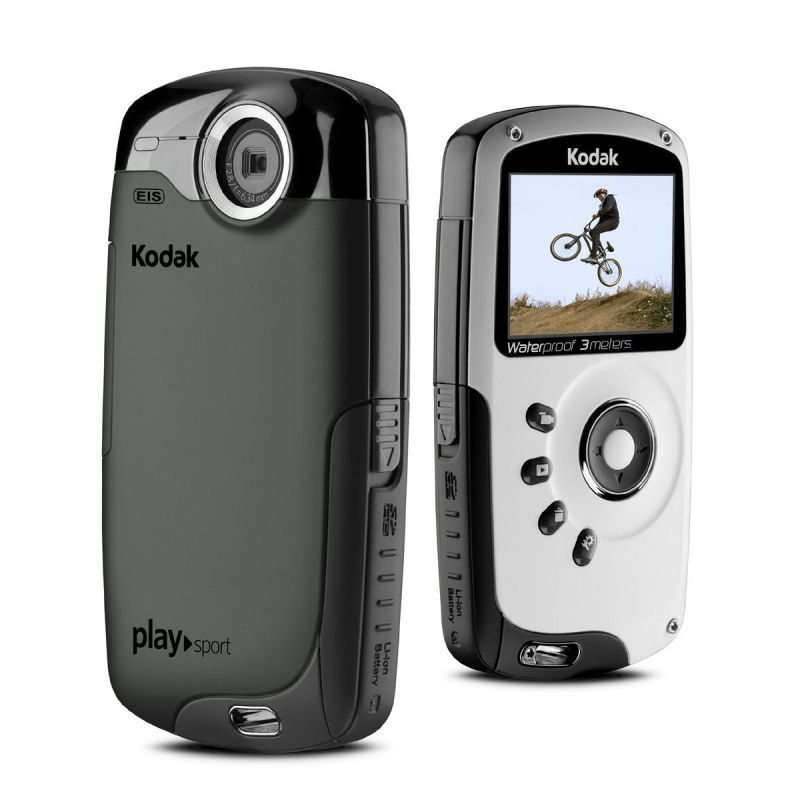 Kodak Playsport Zx3 Video Camera