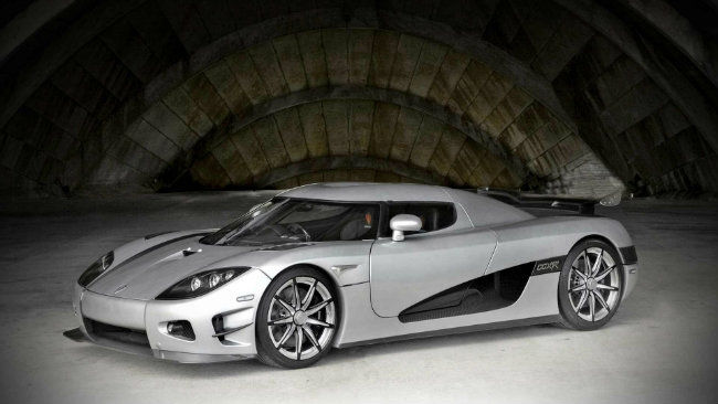 Koenigsegg CCXR Trevita giá 4,8 triệu USD