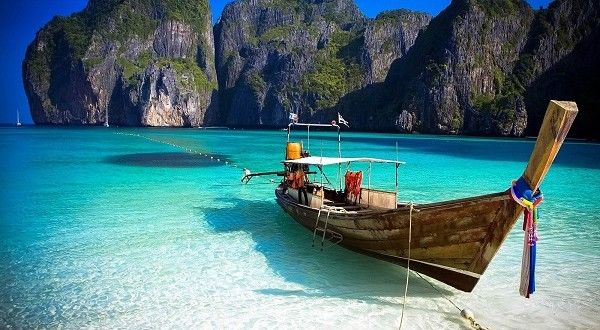 Koh Phi Phi  – Thái Lan