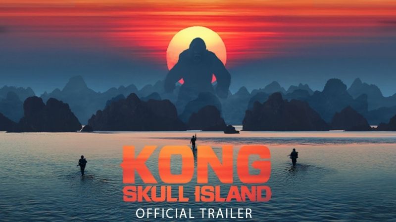 Kong: Skull Island (ngày 10/03)