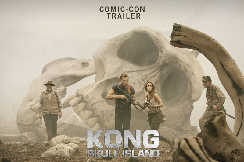Kong: Skull Island (tháng 10/2017)