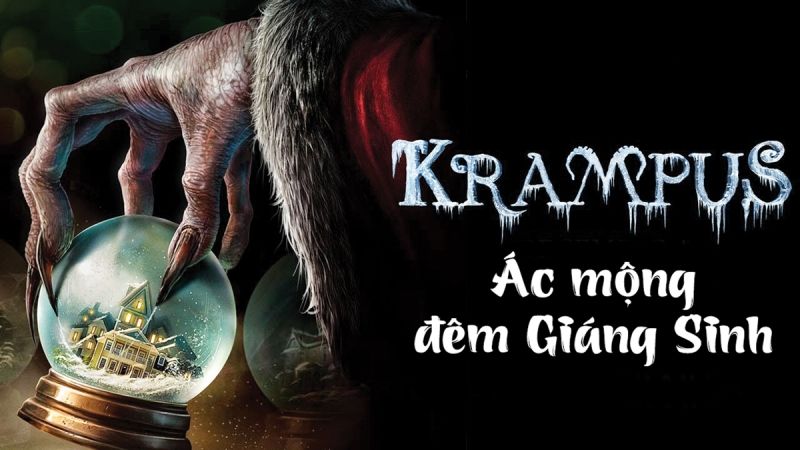 Krampus - Ác mộng đêm Giáng Sinh
