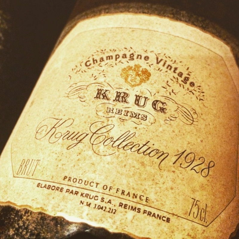 Krug 1928 - 21000 USD