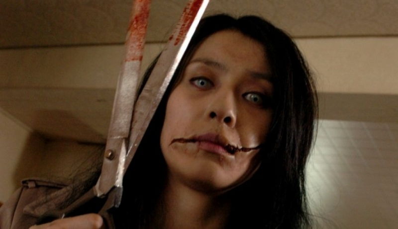 Kuchisake-onna – Người đàn bà bị rạch miệng Kuchisake-onna – Người đàn bà bị rạch miệng