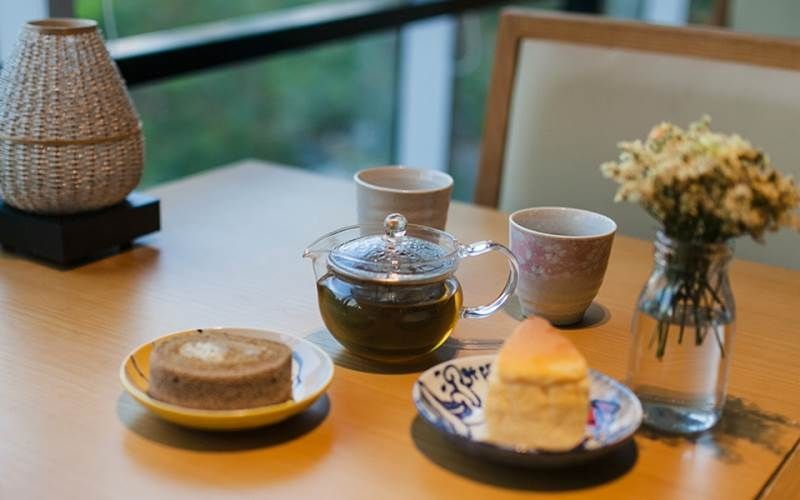 Kuri Kuri - Cup & Cake