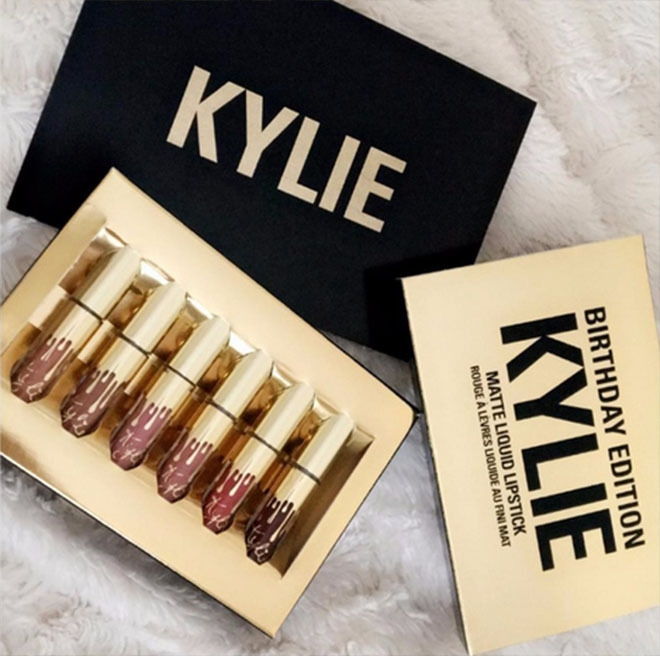Kylie Birthday Edition