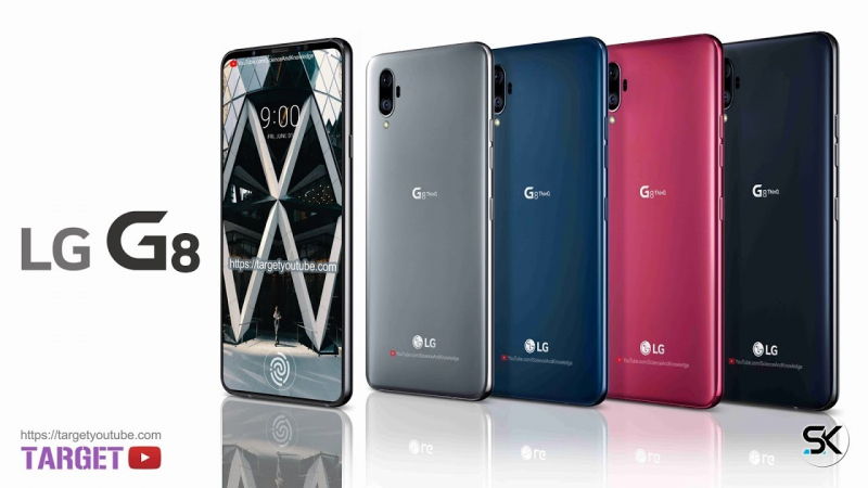 LG G8 ThinQ