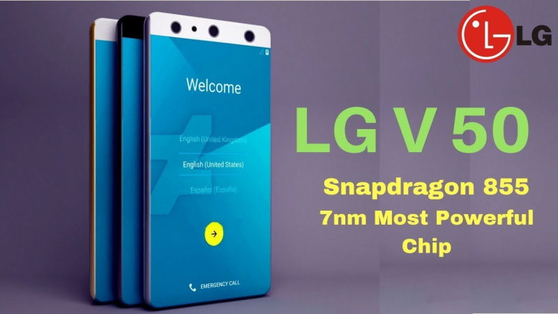 LG V50 ThinQ