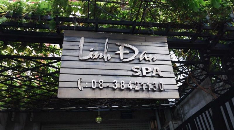 LINH DAN SPA