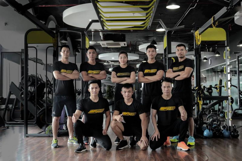LX Fitness Bắc Ninh
