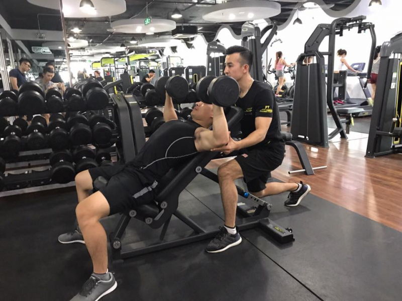 LX Fitness Lào Cai