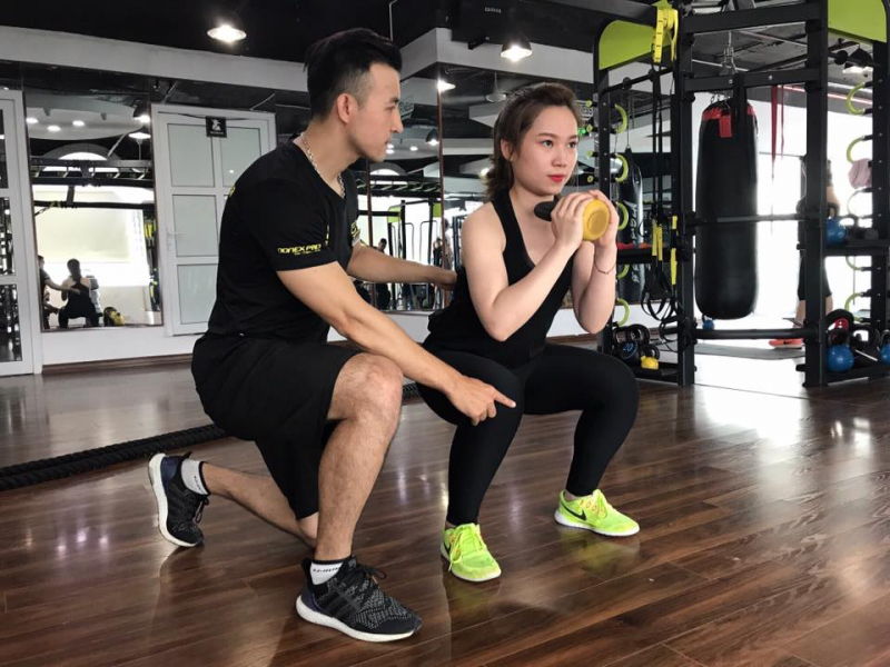 LX Fitness Lào Cai