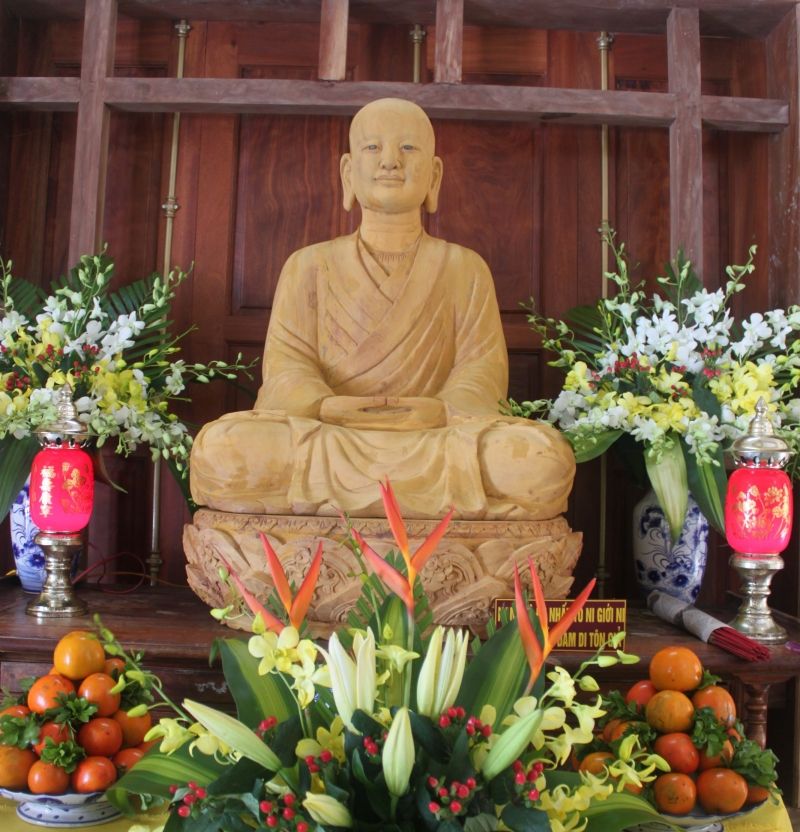 Là cái nôi của Phật Pháp Việt Nam