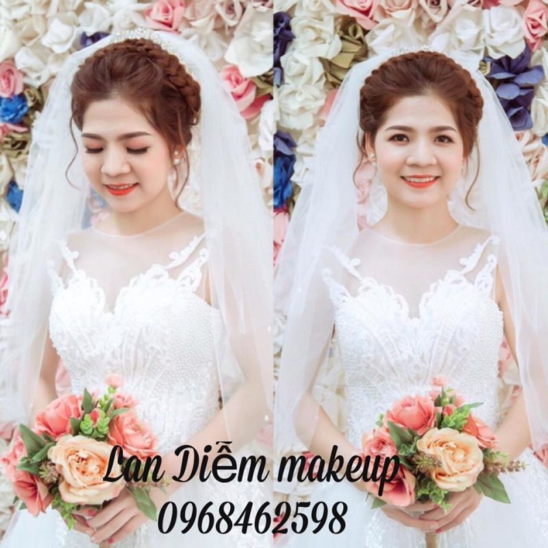 Lan Diễm Make Up