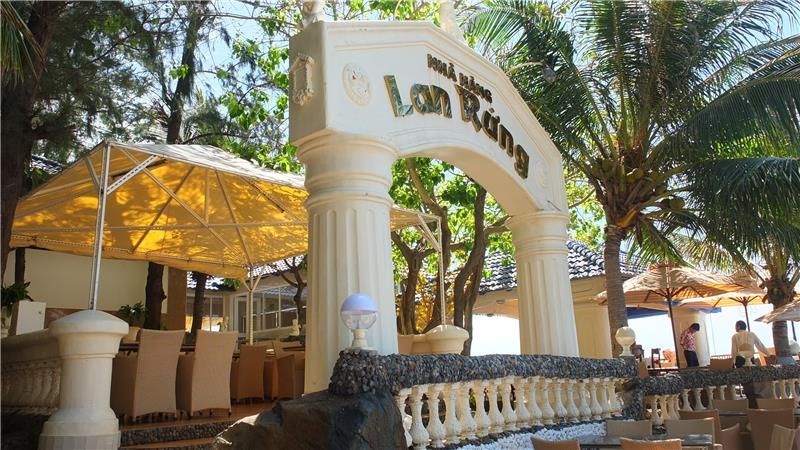 Lan Rừng - Resort Spa Restaurant