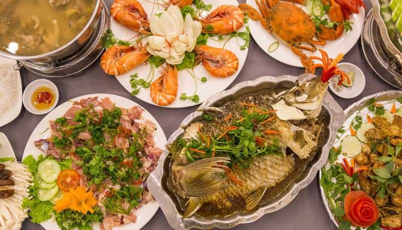 Làng Chài Seafood - Trần Văn Thành