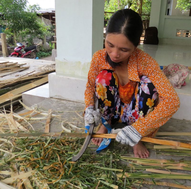 Làng thúng chai Phú Yên