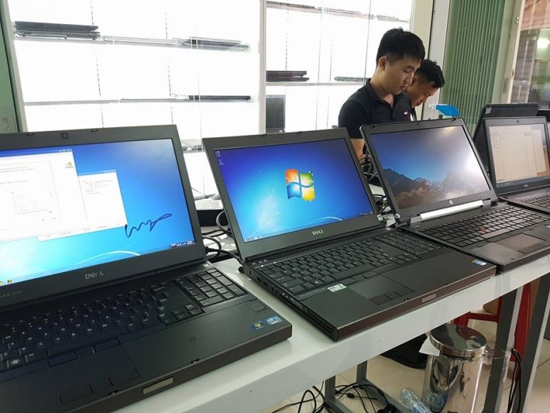 Laptop Thanh Hương