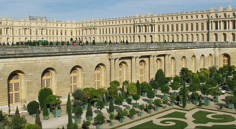 Lâu đài Versailles - Pháp