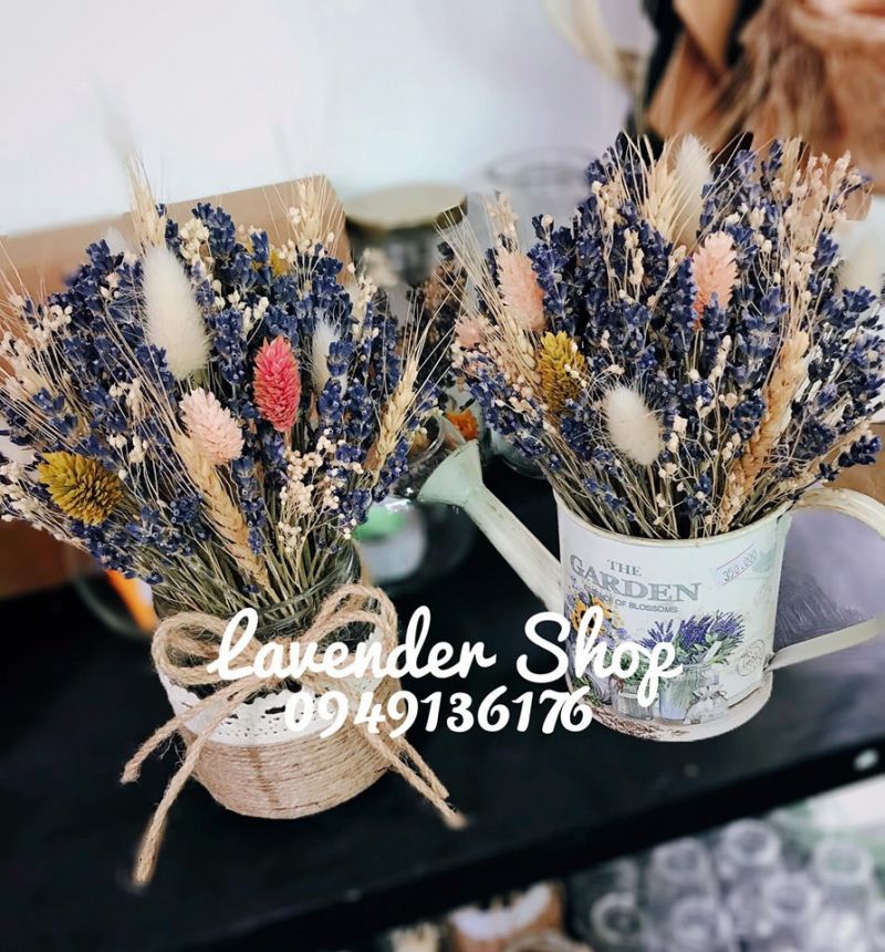 Lavender Shop