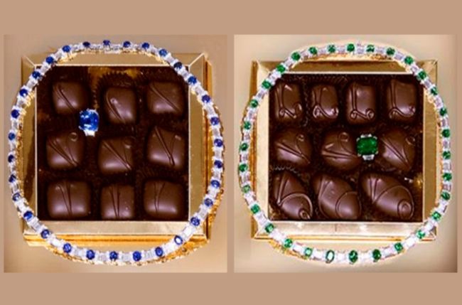 Le Chocolate Box (15 triệu USD - 31,9 tỷ đồng)