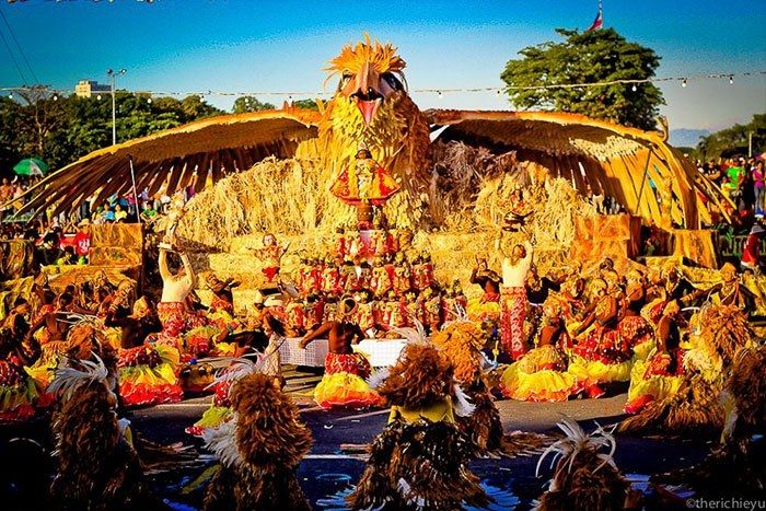 Lễ hội Panagbenga, Philippin