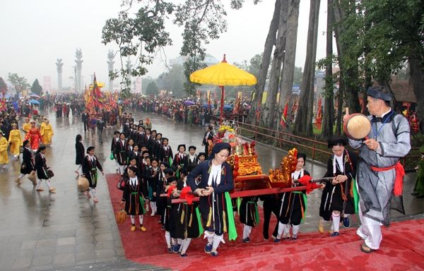 Lễ hội Tây Thiên