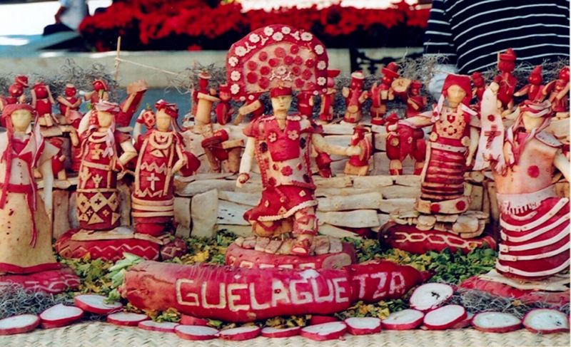 Lễ hội củ cải,  làng Rabechilbi, Thụy Sĩ Lễ hội củ cải,  làng Rabechilbi, Thụy Sĩ