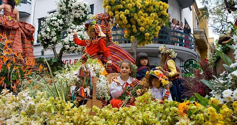 Lễ hội hoa Medellin, Colombia