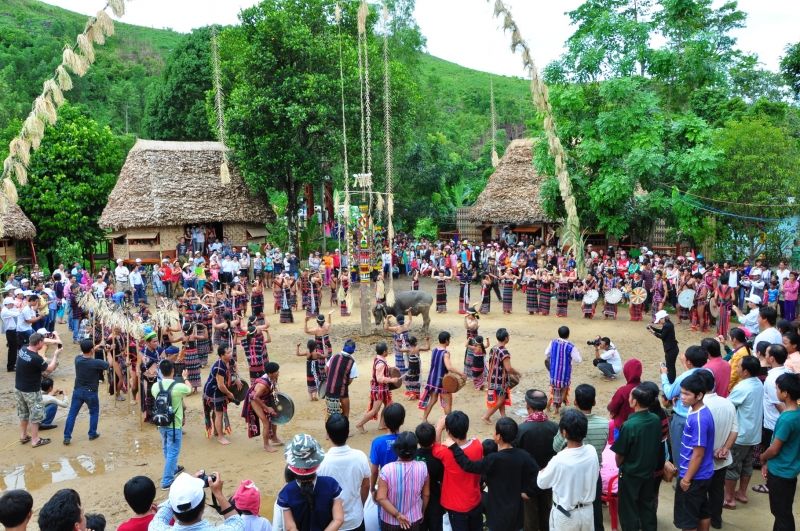 Lễ hội ở Sapa