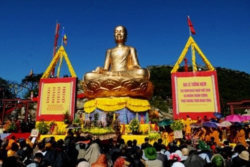 Lễ hội xuân Yên Tử tại tỉnh Quảng Ninh Lễ hội xuân Yên Tử tại tỉnh Quảng Ninh