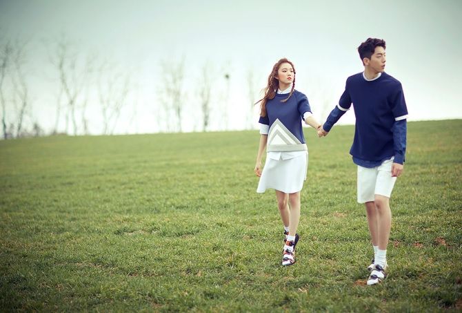 Lee Sung Kyung và Nam Joo Hyuk – đôi bạn thân của làng giải trí Hàn Quốc