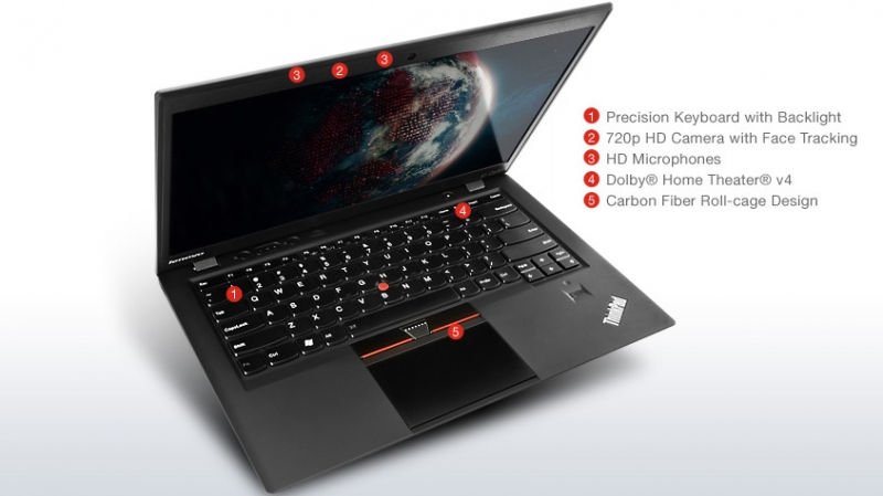 Lenovo ThinkPad X1 Carbon 2016 (50 triệu đồng)