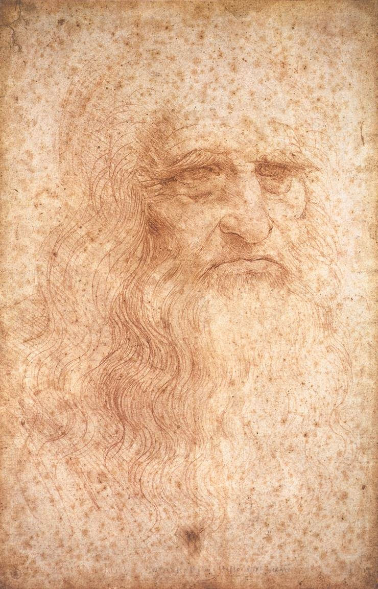 Leonardo da Vinci – họa sĩ nổi tiếng người Italia