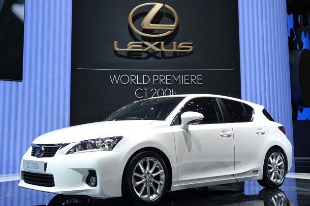 Lexus CT 200h