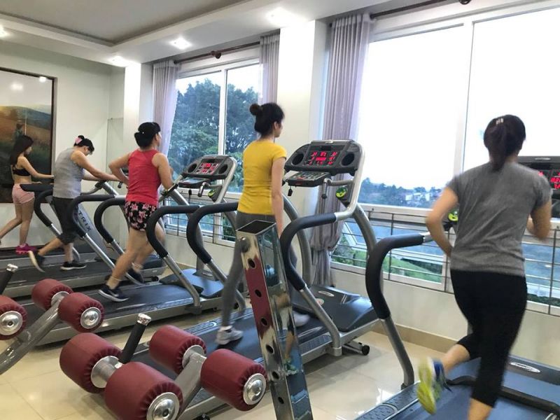 Liên Đô Star Gym