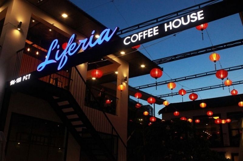 Liferia Cafe