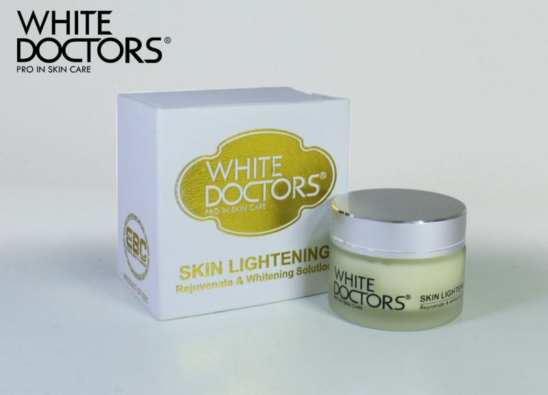 Lightening White Doctors