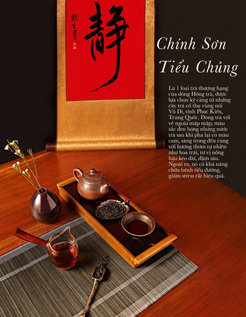 Ling's Tea Art