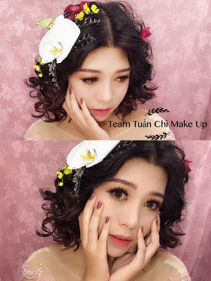 Linh Chi Make Up (Tuấn Chi Bridal)