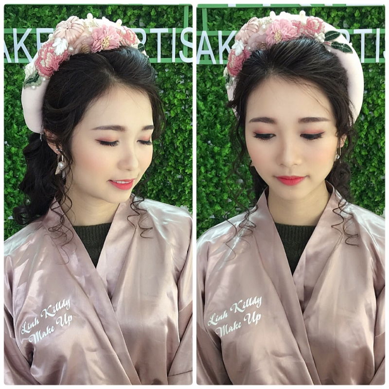 Linh Killdy Makeup Store (Nguyễn Thuỳ Linh)